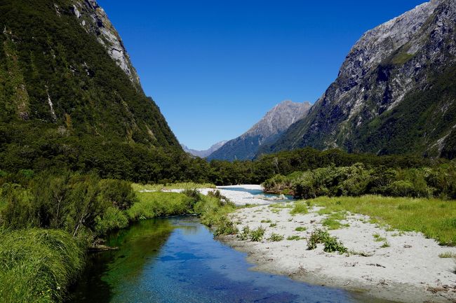 Nz 世界一美しい散歩道 ミルフォード トラック 4泊5日で山歩きからオークランドで大晦日 フィヨルドランド国立公園周辺 ニュージーランド の旅行記 ブログ By Toroppeさん フォートラベル