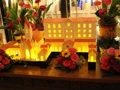 5年振り、7回目の
「ホテル日航アリビラ」。

あああー　可愛い！嬉しい！