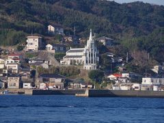 伊王島町沖ノ島にある馬込教会です。
