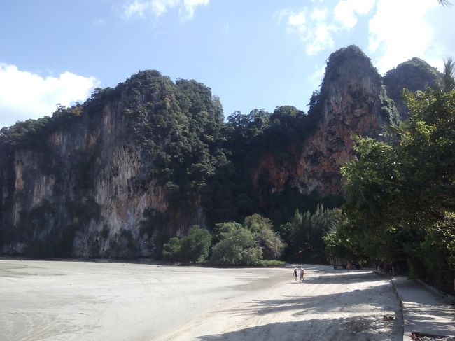 帰り道のイーストはスーパー干潮。