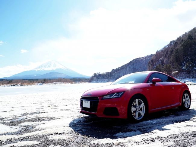 AUDI TT アウディ スタッドレスミシュラン 純正 225/50R17 AUDI TT アウディ スタッドレス ミシュラン 純正 225/50/R17