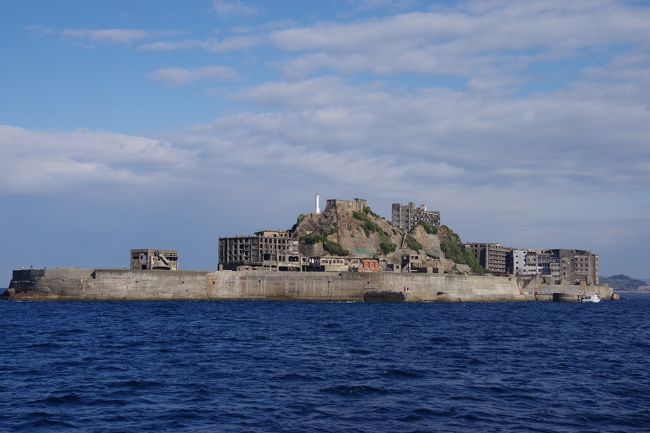 値下げ　三菱鉱業セメント監修　ユネスコ登録世界文化遺産高島炭鉱歴（軍艦島含む） ユネスコ世界遺産登録の「軍艦島」を視察して|KENSOマガジン