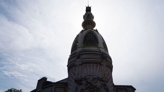 Le Lieu Unique<br />まで来ました