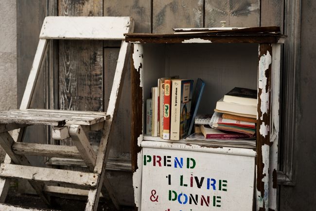 フランスっぽいです<br />（あたり前ですが。。。）