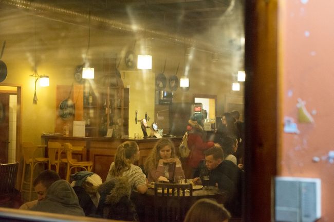 いい感じのお店を発見したので