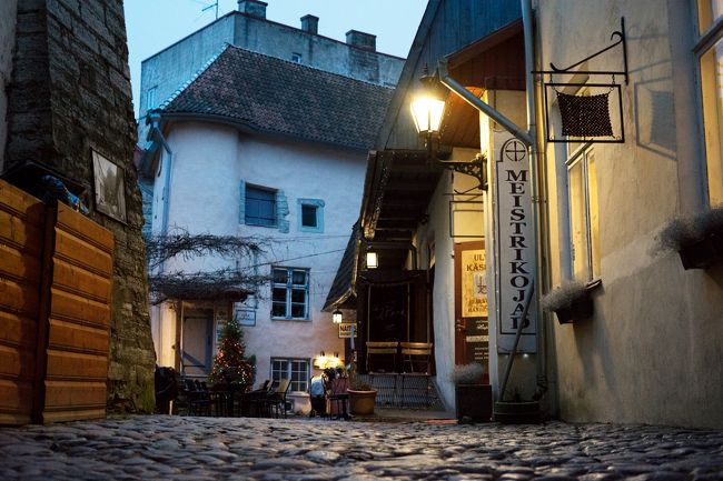 職人街あたりをぶらつきます