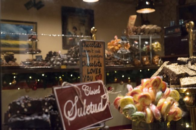 ど甘そうな飴さん