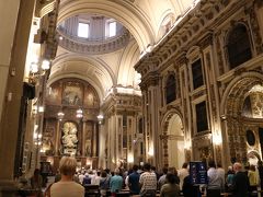 サン・イシドロ教会はスペインで初めてのイエズス会の教会だそうで、