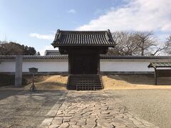 水戸藩校の弘道館。水戸城三の丸跡にある