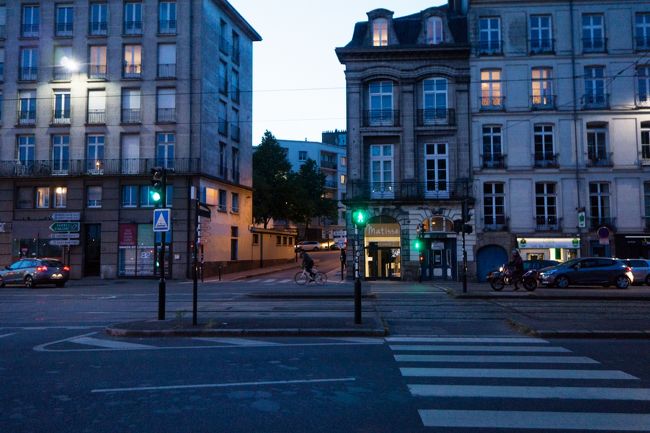 歩くと<br />そこそこの距離ですが