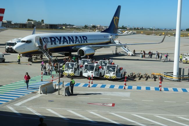 １時間ちょっとのフライトなんて、無事にちゃんと飛んでくれたらそれだけで良いからね♪