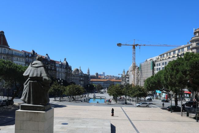 空が抜けるような晴天♪<br />天気で旅の印象が左右される率高過ぎなのよね。