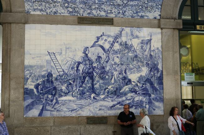 これが駅構内とは思えない(汗)