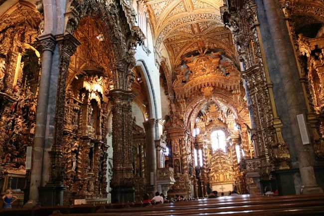 ポルトガル最初の感動を頂いてますm(_ _)m