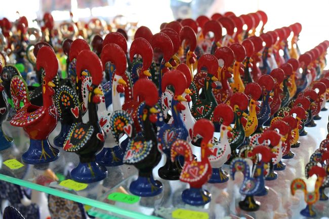 よーし、ポルトガルって感じになってきたぞー(*^￢^*)ﾜｰｲ