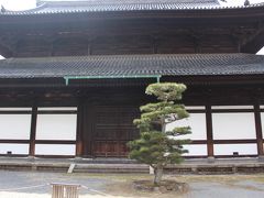 今日もお天気がよくぽかぽかしています。

タクシーで、東福寺までやってきました。