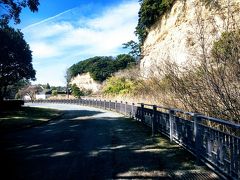 土曜日ということもあり、三溪園の駐車場は満杯。
裏口のある、本牧市民公園側の駐車場にとめます。

本牧市民公園も久しぶり。