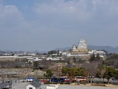 旅の起点は姫路

姫路駅から播但線で竹田・和田山を目指します。