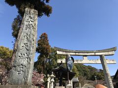 言わずと知れた太宰府天満宮。