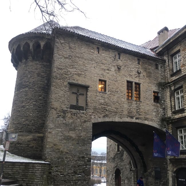 スール・ランナ門。