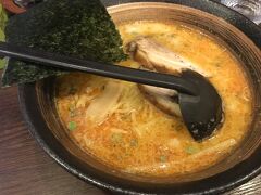 とんこつ担々麺