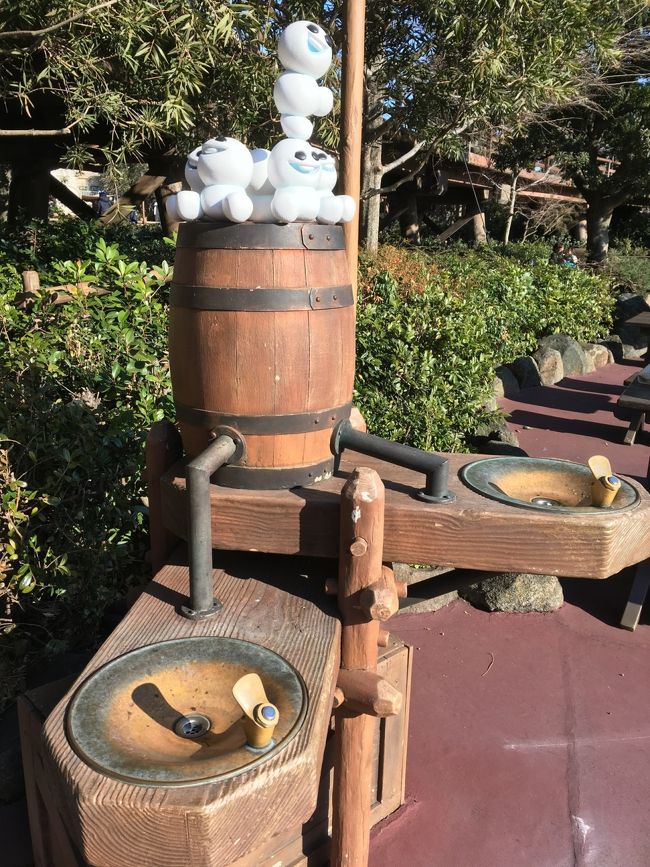 大人も楽しめるディズニーランド18 東京ディズニーリゾート 千葉県 の旅行記 ブログ By えいちゃんさん フォートラベル