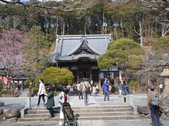 修禅寺本堂。鎌倉時代ここで源頼朝の弟の源範頼や頼朝の息子の2代目将軍源頼家が暗殺さてたそうです。