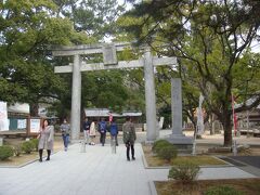 次は松陰神社