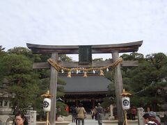 吉田松陰を祀った神社です