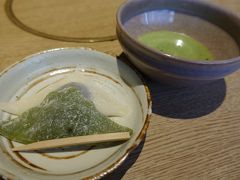 一日置いて、今日の冬の旅、スタンプラリーでゲットしたお茶菓子セット。

妙心寺の花園会館でいただきました。