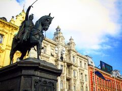 Jelačić
イェラチッチ像
Instagram