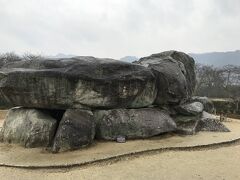 1時間ほどで到着。
時間の関係で石舞台古墳のみの訪問。