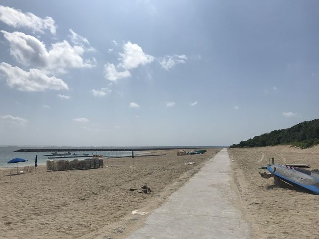 端っこの方まで行ってみる。