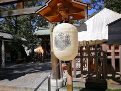 お参りしました。