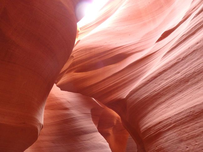 外の光が陰影をつけます