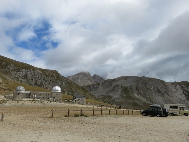 アブルッツォ州紀行 アペニンの山塊 グラン サッソ と 山麓の州都ラクィラ アブルッツォ州 イタリア の旅行記 ブログ By Giorgio Bianchiさん フォートラベル