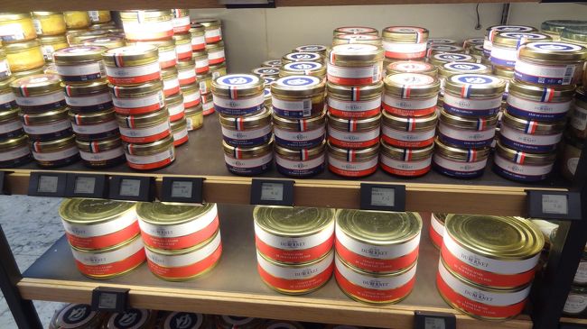 パテの種類もたくさん！！！<br />奮発してひとついいやつ買えばよかったな。<br />