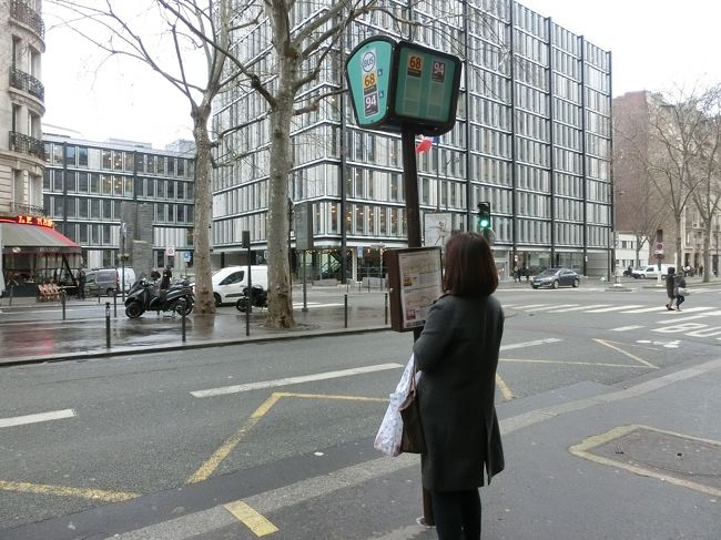 帰りはバスで帰ります。<br />68番のバスはこの旅でフル活用しました。<br /><br />バスのルートなどはよくわからないので、<br />今回グーグルマップが本当に活躍してくれました！<br />※でも街中ではスリに要注意です！！！！！！<br />