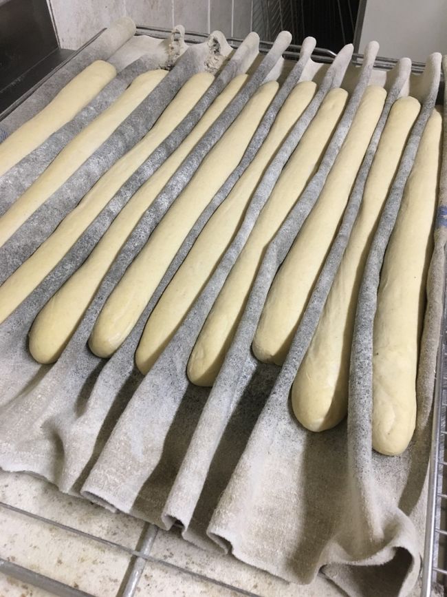 これがバゲットになります。