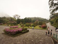 15時に陽明山に到着。

故宮に居た時は小雨が降っていましたが
どうやら止んだようです＾＾

ラッキー★