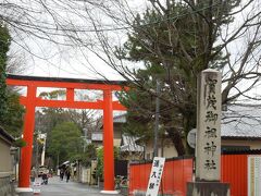 今度は下鴨神社。
入口の鳥居。