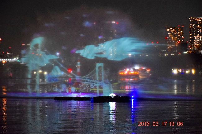 18 お台場海浜公園で開催されたhokusai Tokyo 水辺を彩る江戸祭 お台場 東京 の旅行記 ブログ By Jh2fxvさん フォートラベル