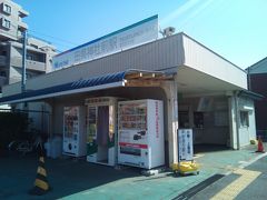 ほんと、田舎の駅＾＾；