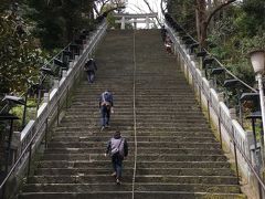 愛宕神社参道