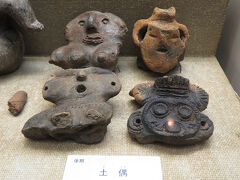 ここから11/26訪問　市川考古博物館　

最近縄文の土偶が気になる。
なんかチャーミングですよね。