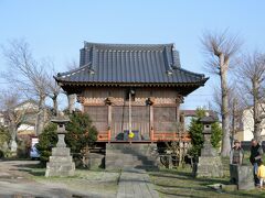 雷電神社。