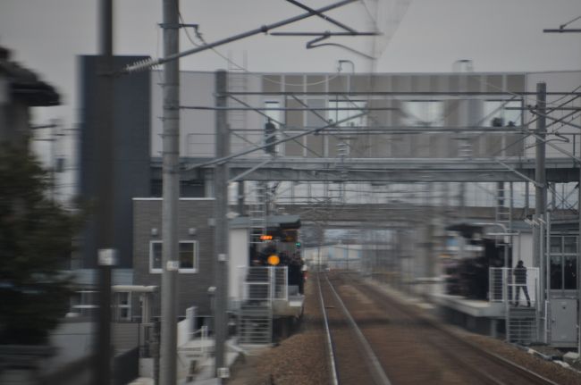 18年3月あいの風とやま鉄道駅めぐり2 富山県の旅行記 ブログ By Koreanrailfanさん フォートラベル