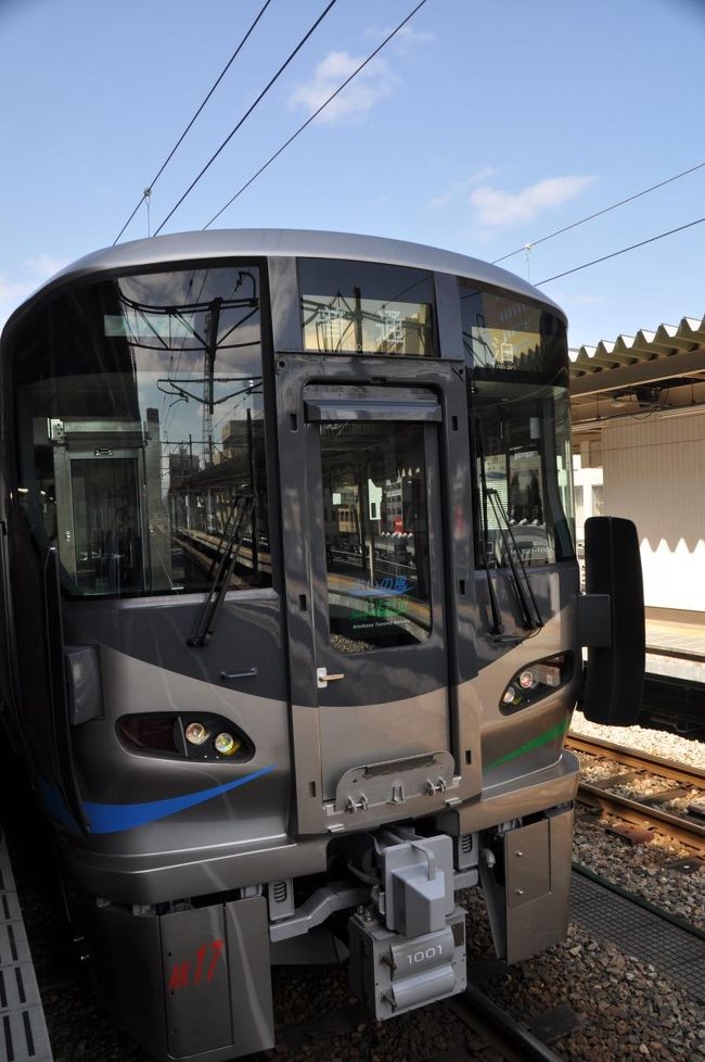 2018年3月あいの風とやま鉄道駅めぐり3』富山市(富山県)の旅行記
