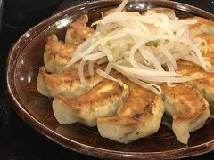 三軒めは、静岡県を中心に展開するチェーン店の五味八珍。
餃子は可もなく不可もなくだけど、安かった！
