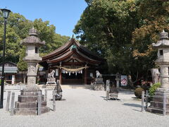 知立神社
三河国二宮、東海道三社にあたり、江戸時代には池鯉鮒大明神と呼ばれ、蝮除けで有名な神社でした
